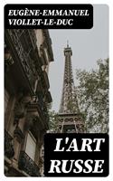   L'art russe
