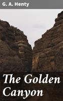   The Golden Canyon