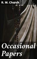   Occasional Papers