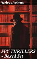   SPY THRILLERS - Boxed Set