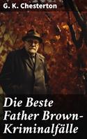   Die Beste Father Brown-Kriminalfälle