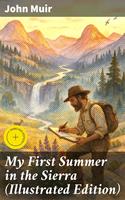 My First Summer in the Sierra (Illustrated Edition)