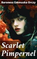   Scarlet Pimpernel