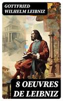   8 Oeuvres de Leibniz