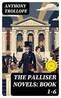   The Palliser Novels: Book 1-6