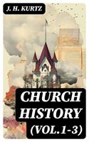   Church History (Vol.1-3)