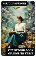 The Oxford Book of English Verse