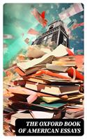 The Oxford Book of American Essays