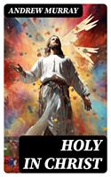   Holy in Christ