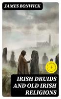   Irish Druids And Old Irish Religions