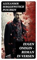   Eugen Onegin - Roman in Versen