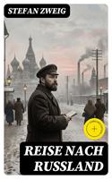   Reise nach Russland