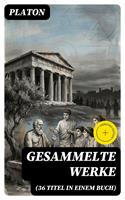   Gesammelte Werke (36 Titel in einem Buch)