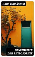   Geschichte der Philosophie