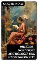   Die Edda - Nordische Mythologie und Heldengedichte