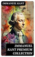   IMMANUEL KANT Premium Collection