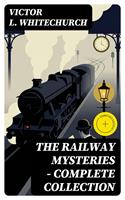   THE RAILWAY MYSTERIES - Complete Collection