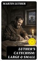   Luther's Catechism: Large & Small
