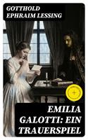   Emilia Galotti: Ein Trauerspiel
