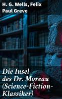   Die Insel des Dr. Moreau (Science-Fiction-Klassiker)