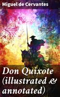   Don Quixote (illustrated & annotated)