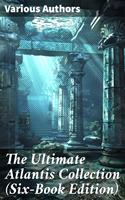   The Ultimate Atlantis Collection (Six-Book Edition)