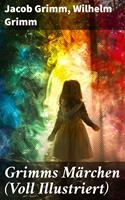   Grimms M&auml;rchen (Voll Illustriert)