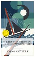   Thrilling Sea Expeditions &ndash; 4 Classic Maritime Tales