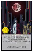   Echoes of Terror and Transformation &ndash; 4 Classic Gothic Novels