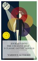   Journey into the Uncanny Self &ndash; 3 Classic Gothic Novels