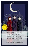   Enchantresses of the Night &ndash; 3 Classic Occult Horror Novels