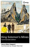  King Solomon's Mines (Summarized Edition)