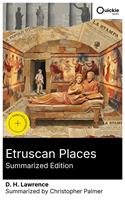   Etruscan Places (Summarized Edition)