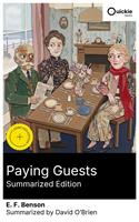   Paying Guests (Summarized Edition)