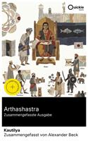   Arthashastra (Zusammengefasste Ausgabe)