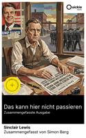   Das kann hier nicht passieren (Zusammengefasste Ausgabe)