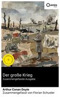   Der gro&szlig;e Krieg (Zusammengefasste Ausgabe)