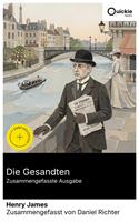   Die Gesandten (Zusammengefasste Ausgabe)