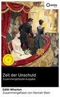   Zeit der Unschuld (Zusammengefasste Ausgabe)