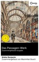   Das Passagen-Werk (Zusammengefasste Ausgabe)