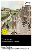   Tom Jones (Zusammengefasste Ausgabe)