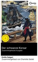   Der schwarze Korsar (Zusammengefasste Ausgabe)