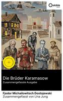   Die Br&uuml;der Karamasow (Zusammengefasste Ausgabe)