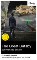   The Great Gatsby (Summarized Edition)