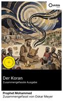   Der Koran (Zusammengefasste Ausgabe)