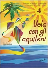 Vola con gli aquiloni 4 + All'ombra della sfinge  - Libro | Libraccio.it