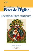   Connaissance des Pères de l'Église n°177