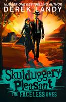   Skulduggery Pleasant