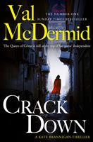   Crack Down (PI Kate Brannigan, Book 3)