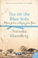   Tea on the Blue Sofa